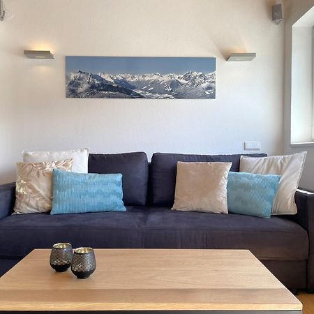 Apartament Bergblick Rundum Zirl By Base&Beyond Zewnętrze zdjęcie