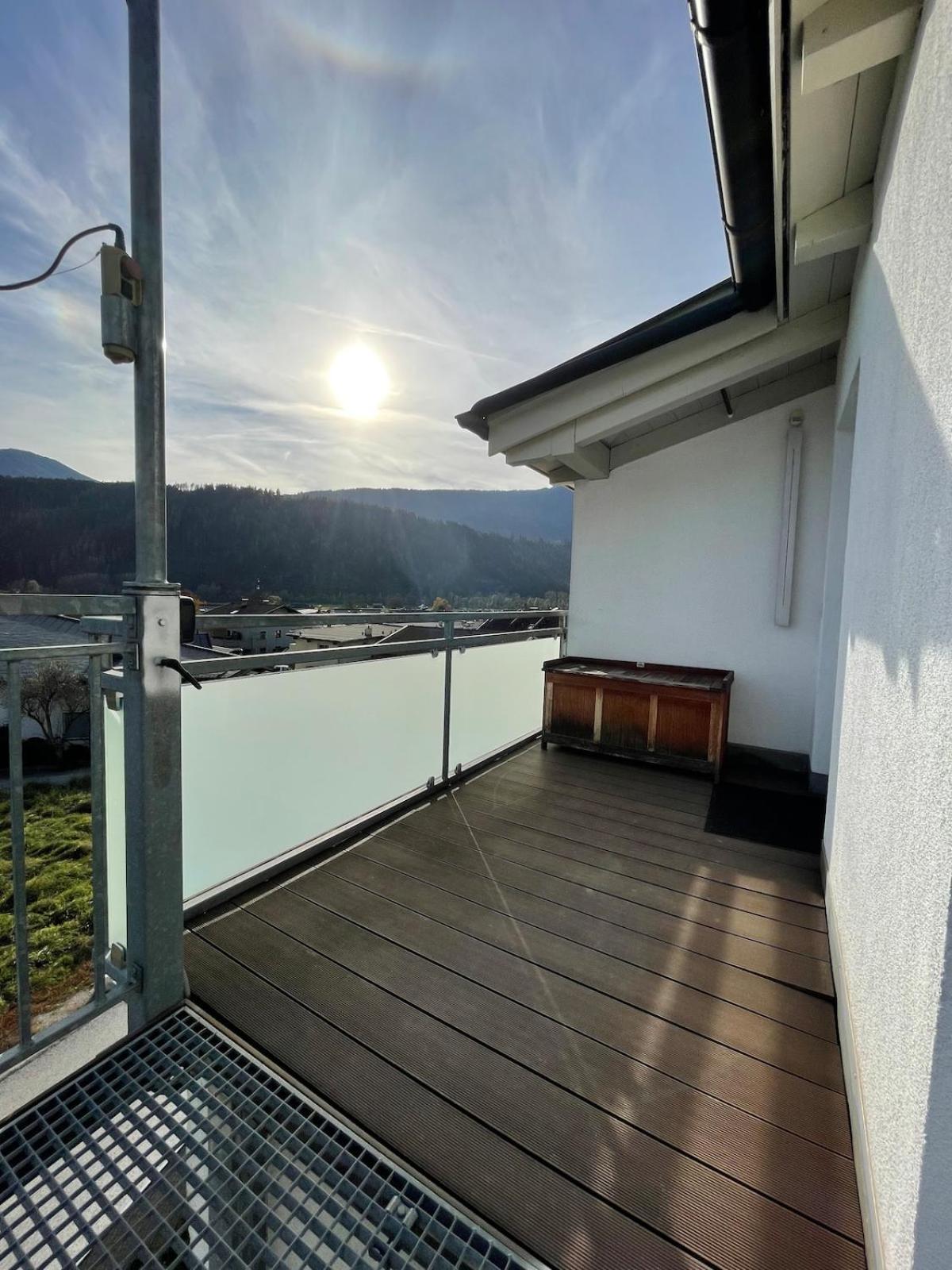 Apartament Bergblick Rundum Zirl By Base&Beyond Zewnętrze zdjęcie