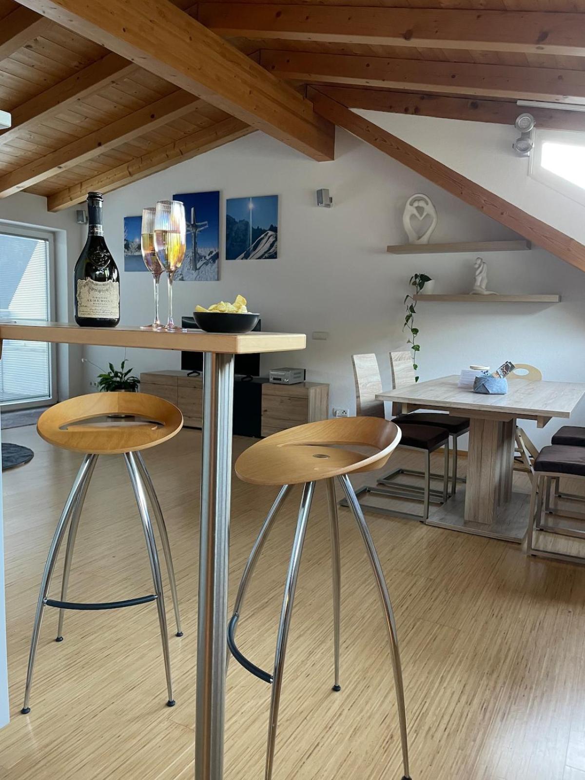 Apartament Bergblick Rundum Zirl By Base&Beyond Zewnętrze zdjęcie