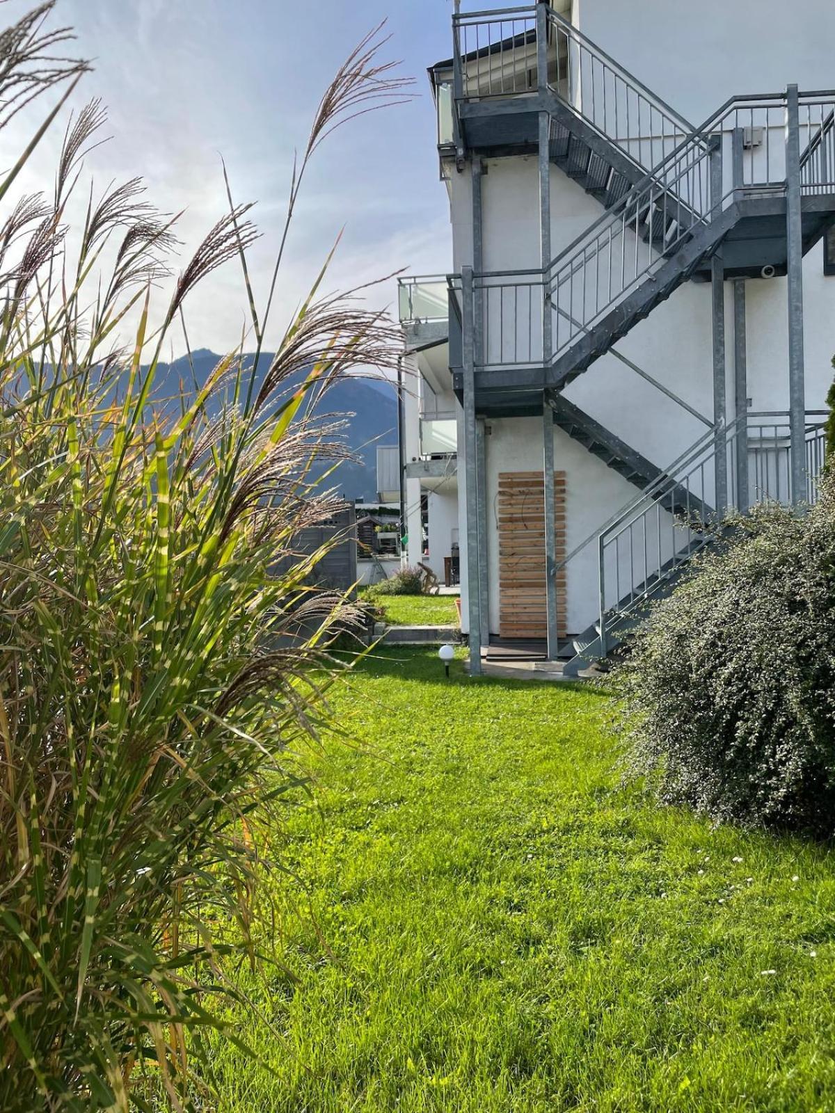 Apartament Bergblick Rundum Zirl By Base&Beyond Zewnętrze zdjęcie